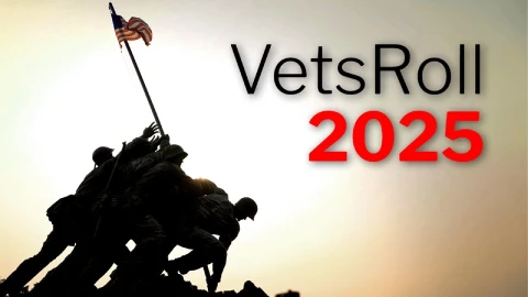 VetsRoll 2025: Veterans Journey to Washington D.C. | Mini-Documentary