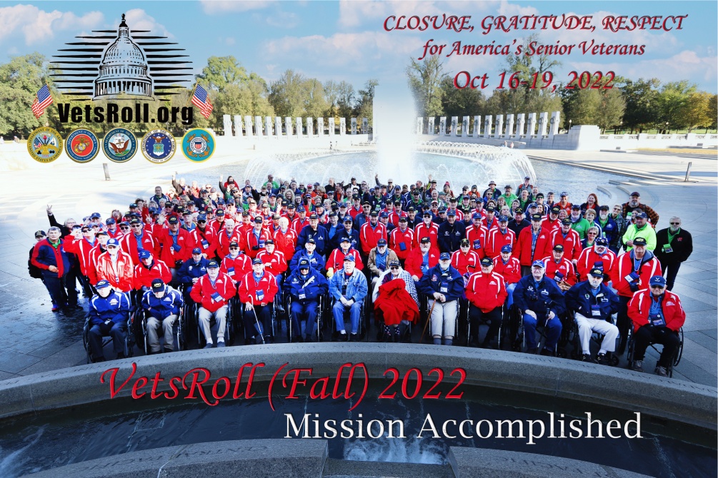 VetsRoll Group photo 2022