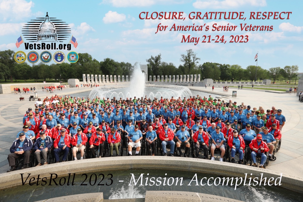 VetsRoll Group photo 2023