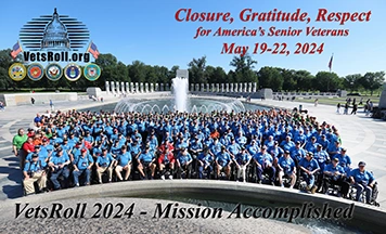 VetsRoll Group photo 2024