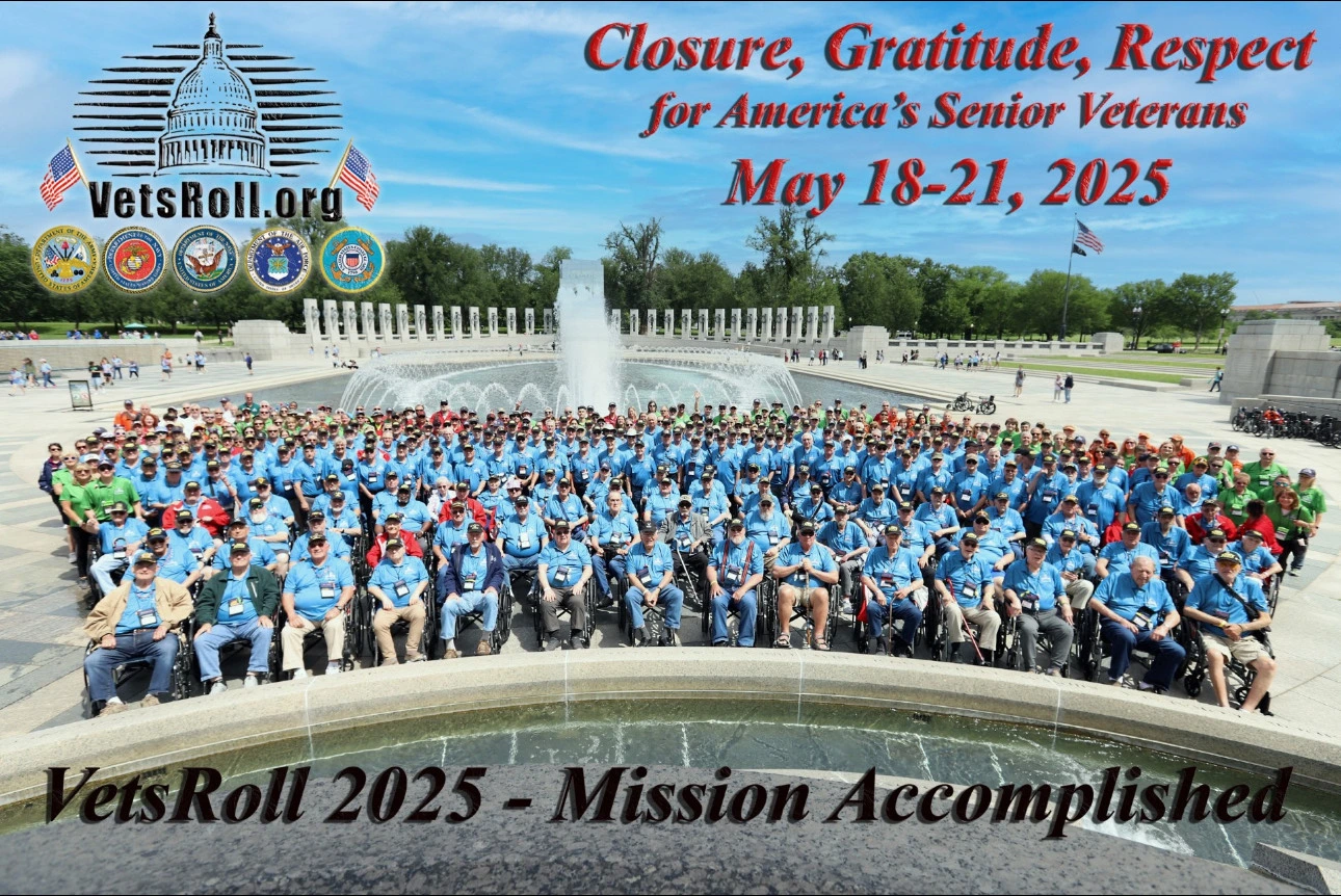 VetsRoll Group photo 2025