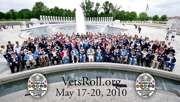 VetsRoll Group photo 2010