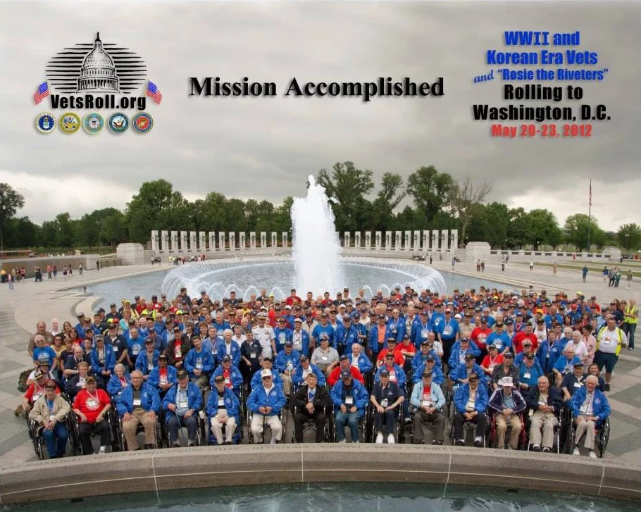 VetsRoll Group photo 2012