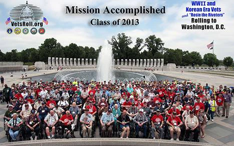 VetsRoll Group photo 2013