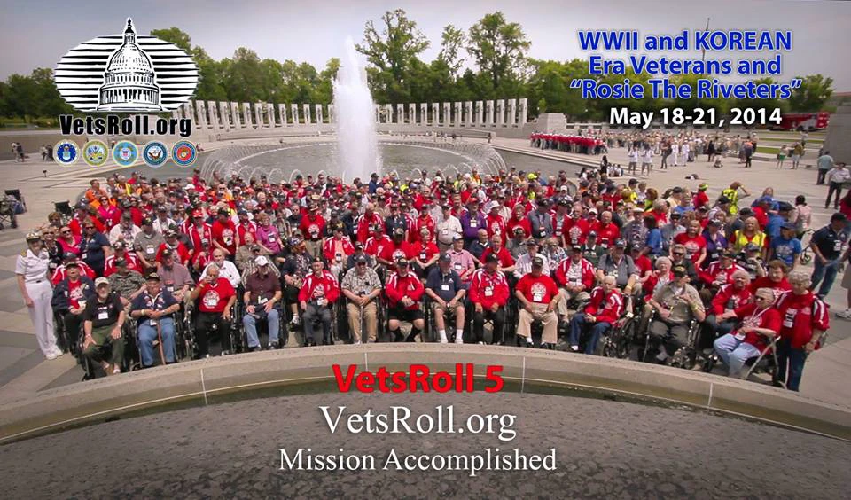 VetsRoll Group photo 2014
