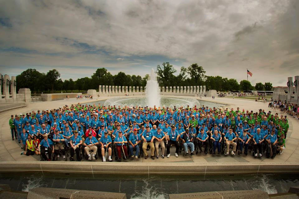 VetsRoll Group photo 2015