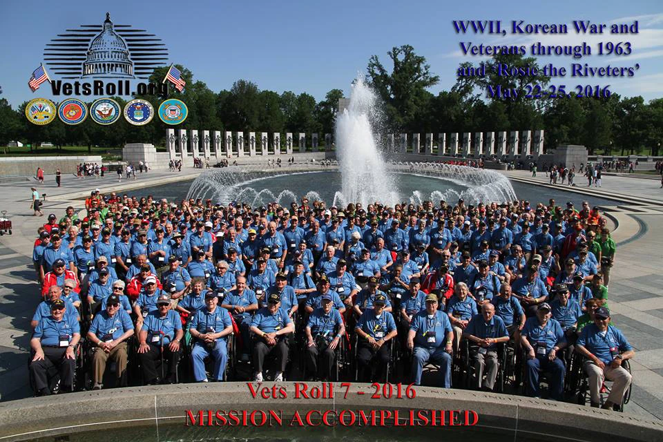 VetsRoll Group photo 2016