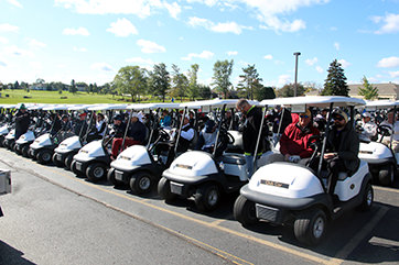 VetsRoll Golf Outing - Oct 2019