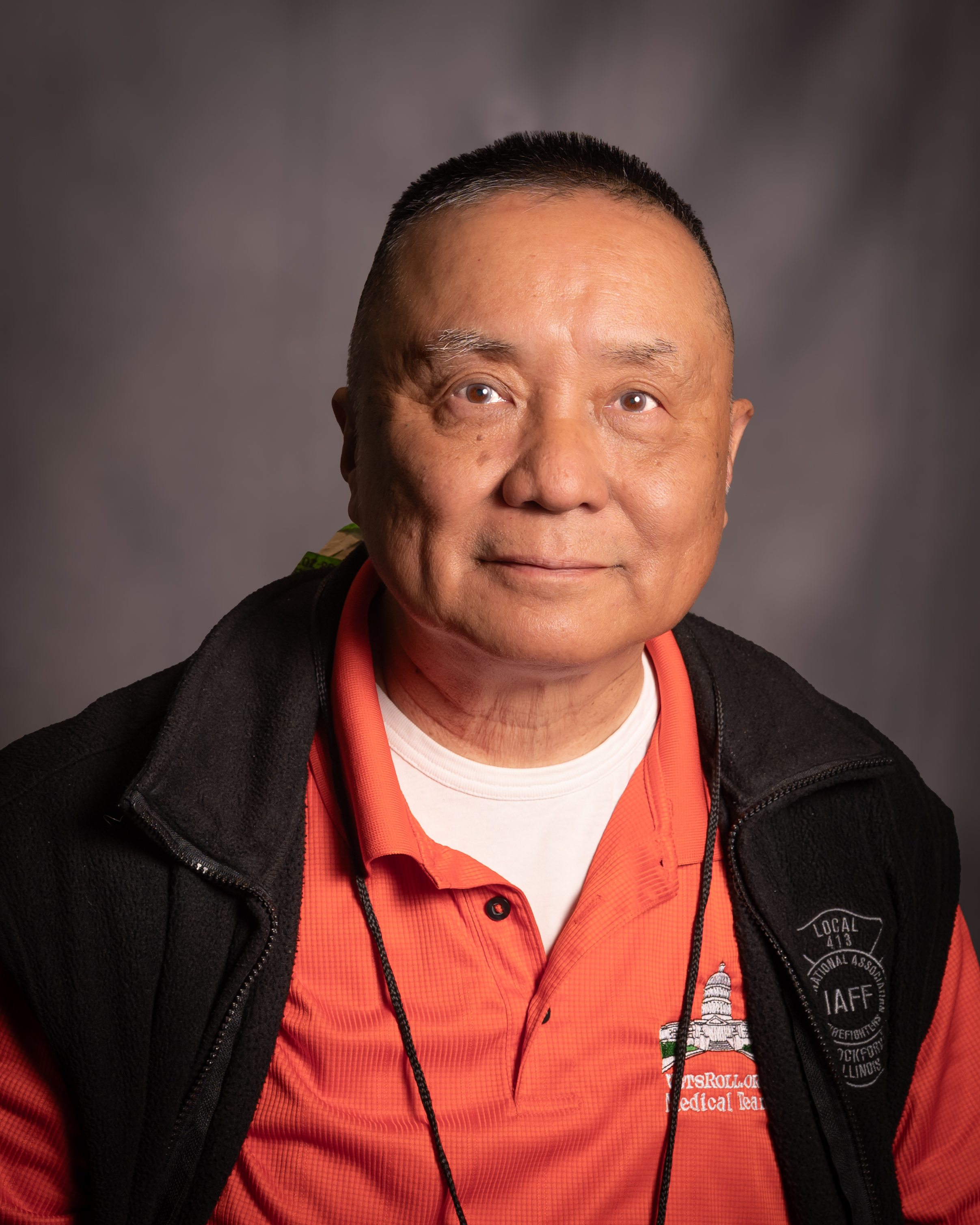 Lanny Wong